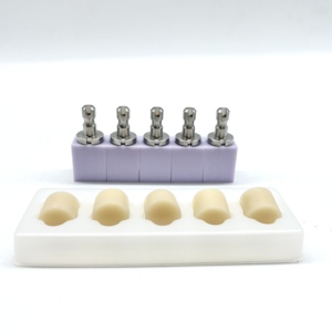 VASDEN C14 Dental Implant Materials Aesthetic Veneers Lithium Disilicate Dental Glass <strong>Ceramic</strong> - Product Image 4