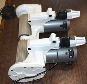 12v24v Worm Gear DC Moteur PMDC Caravan Mover Motor - Product Image 2