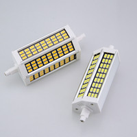 Ampoule LED R7S 50W 118MM Certifiée RoHS Dimmable Céramique 220V