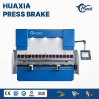 Presse plieuse CNC 6 200t 4000mm 160 6000mm 500 tonnes Série Maofeng MFK 300T avec système de commande Delem DA58T