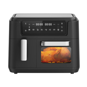 Offre Spéciale nouvel appareil de cuisine <span class=keywords><strong>Friteuse</strong></span> <span class=keywords><strong>à</strong></span> <span class=keywords><strong>air</strong></span> <span class=keywords><strong>à</strong></span> double panier 9 litres Double <span class=keywords><strong>deux</strong></span> zones <span class=keywords><strong>Friteuse</strong></span> <span class=keywords><strong>à</strong></span> vapeur <span class=keywords><strong>à</strong></span> 2 <span class=keywords><strong>paniers</strong></span> - Product Image 3