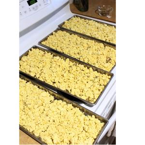 Flocons de pommes de terre fraîches naturelles en gros pour soupes et assaisonnements, marque HP Valia - Product Image 1