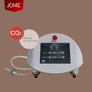 Ev ve Ticari Kullanım için 8.4 inç Renkli Dokunmatik Ekranlı En İyi Masaüstü CO2 Karboksiterapi Enjeksiyon Karboksiterapi Makinesi - Product Image 6