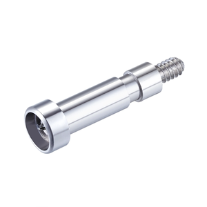 Captive Shoulder Screw Torx Slotted Star Head Stainless Steel <b>Step</b> Bolt PCB Mounting Heatsink Fastener Industrial Hardware - Product Image 3