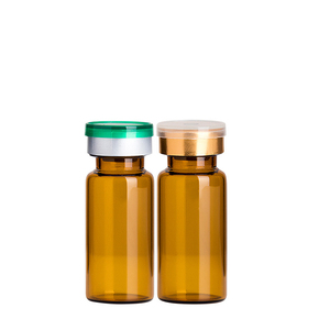 Wholesale 2ml 3ml 5ml 7ml 10ml Glass Vial Cosmetic <strong>Pefume</strong> Vials - Product Image 1