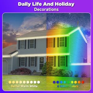 Hot Sale 12V IP68 Christmas Outdoor LED Module Smart <b>Wireless</b> <b>Control</b> and Track Festival Light Flashing Decorate - Product Image 5
