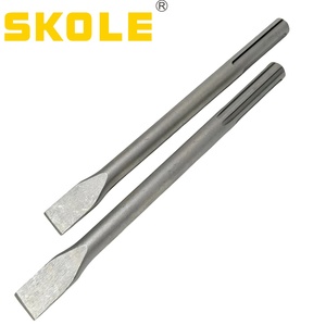 Sds Max Elektrische Muur Beiteling Machine Hydraulische Breker Steen Carbide Hand Lucht Hamer Beitel Tip Auger Hout Boor Bits - Product Image 6