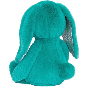 <span class=keywords><strong>Lapin</strong></span> de Pâques personnalisé de haute qualité peluche Unique <span class=keywords><strong>lapin</strong></span> vert longue <span class=keywords><strong>oreille</strong></span> tissu en peluche de Noël OEM ODM cadeaux pour les enfants - Product Image 5