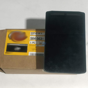 Panel de Monitor Original Nuevo 584-5631, Apto para Excavadoras de la Serie GC, Accesorios de Repuesto Eléctricos - Product Image 2