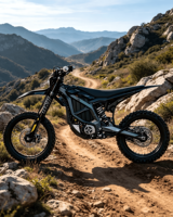 DERNIÈRE NOUVELLE ULTRABEE 2026 Ultra Bee Moto Tout-Terrain Électrique Ultra Bee Moto Électrique Tout-Terrain