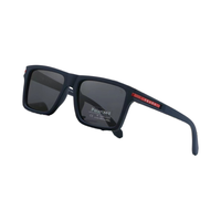 Gafas de Sol Rectangulares Unisex con Protección UV400 para Actividades al Aire Libre para Adultos