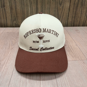 Casquette de baseball bicolore pour homme, personnalisable avec logo brodé, 100 % coton, 5 panneaux, haute qualité, OEM ODM, style sport et mode - Product Image 6