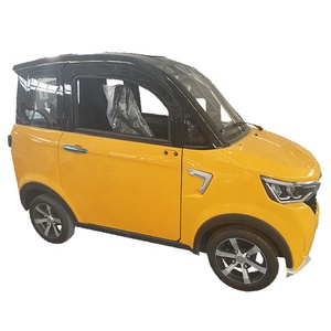 2200W moteur 60V/58Ah pas cher auto EV Mini mobilité fermée adulte scooter électrique 4 roues voiture électrique sans permis de conduire - Product Image 3