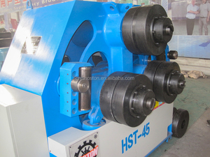 Piegatrice Idraulica Automatica per <span class=keywords><strong>Tubi</strong></span> in <span class=keywords><strong>Acciaio</strong></span> Inox e Alluminio, Macchina CNC per Piegatura Profili - Product Image 6