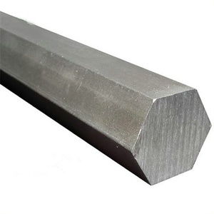 Barre hexagonale en acier inoxydable, barre hexagonale de qualité 301 317 904, tige hexagonale en <span class=keywords><strong>métal</strong></span> massif pour usage <span class=keywords><strong>industriel</strong></span> - Product Image 2