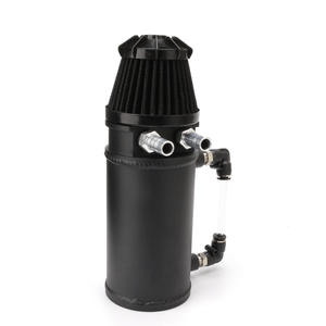 Filtre à air universel pour voiture de 500 ml, tête de champignon ronde, respectueux de l'environnement, pour la personnalisation des voitures - Product Image 1