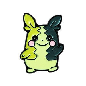 Broche <span class=keywords><strong>Pokémon</strong></span> Mignonne de Dessin Animé, Badge Créatif Anime Elfique Effet Goutte d'Huile, Accessoire Vestimentaire, <span class=keywords><strong>En</strong></span> Stock - Product Image 5