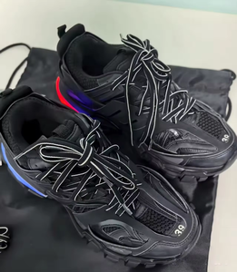 Zapatillas Deportivas de Alta Calidad para Hombre y Mujer, Estilo Chunky, Modelo Track 3.0, para Correr, Caminar y Uso Casual - Product Image 4