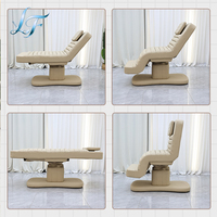 Table de soin électrique réglable pour esthétique, spa, cils et visage – Mobilier de salon pour cliniques et instituts de beauté