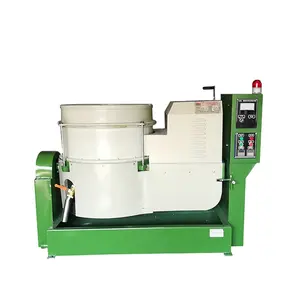 Máquina de polimento popular de peças de metal de segurança para rebarbação e chanfradura