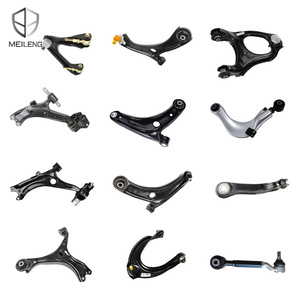 MEILENG Auto Autres pièces de suspension Brazos de control pour Honda accord Civic CR-V CRV HRV Fit City <span class=keywords><strong>Odyssey</strong></span> Vezel Wishbone bras - Product Image 4