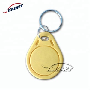 Llavero NFC legible por teléfono <span class=keywords><strong>móvil</strong></span> <span class=keywords><strong>de</strong></span> 13.56MHz, tarjeta <span class=keywords><strong>de</strong></span> control <span class=keywords><strong>de</strong></span> acceso RFID <span class=keywords><strong>con</strong></span> etiqueta epoxi para <span class=keywords><strong>el</strong></span> hogar inteligente y la oficina - Product Image 4