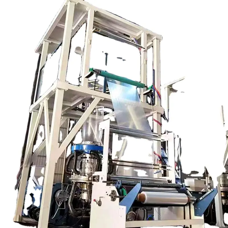 ABA High-Speed Film Blowing Machine for Efficient Blown Film Production Line