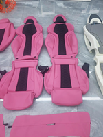 Kit de Conversión Interior de Lujo para Asientos Traseros de Automóviles BMW X5 X6