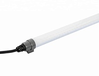 Tube LED T8 Hontech IP67 étanche, sans scintillement, à intensité variable, compatible Triac, 18W 20W