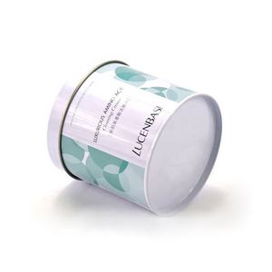 Aangepaste Ronde Metalen Pot Blikken Doos Blikje Voor Matcha Thee Koffienoten Snoep Gezondheidsproducten Cosmetica - Product Image 4