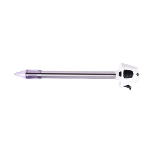 Fabrieksgemaakte roestvrijstalen wegwerp laparoscopische trocar EOS 5mm 10mm 12mm 15mm wegwerp canule - Product Image 4