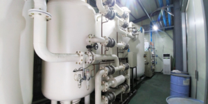 Gıda ambalajı için enerji tasarrufu % nitrojen jeneratör santrali endüstriyel yüksek saflıkta azot jeneratörü - Product Image 4