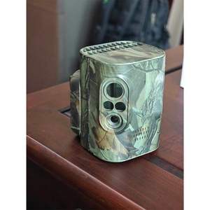 4G 4K 270 °   <span class=keywords><strong>Caméra</strong></span> <span class=keywords><strong>de</strong></span> <span class=keywords><strong>chasse</strong></span> panoramique à 2 objectifs ultra grand angle, <span class=keywords><strong>caméra</strong></span> <span class=keywords><strong>de</strong></span> surveillance activée par le mouvement, <span class=keywords><strong>caméra</strong></span> <span class=keywords><strong>de</strong></span> sécurité sans éclairs - Product Image 3