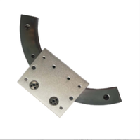Guides linéaires CNC automatiques Rail de guidage incurvé HCR12A1UU + 60/100R