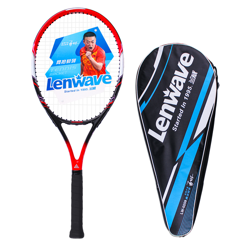 Factory Custom Provided Tennis Racket Adult