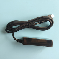 Récepteur intelligent IR alimenté par USB LCN Sunplus Mini, extension audio pour voiture avec écran LED, Euroview Rcepteur Digital Tube IR Cable