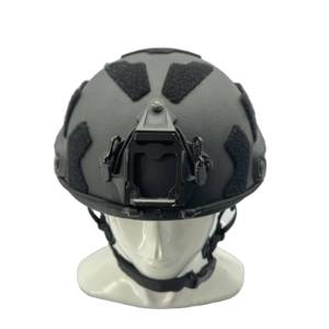 ファストファクトリーセールスシステム機器 SF ケブラー戦術ヘルメット 迷彩カバー付き - Product Image 1