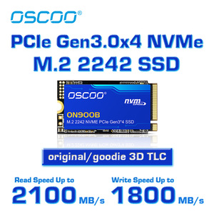 OscOO <b>M</b>.<b>2</b> 2242 <b>Ssd</b> <b>Nvme</b> Pcie Gen3x4 For Laptop And Desktop - Product Image 4