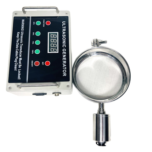 Kit ultrassônico <span class=keywords><strong>28KHz</strong></span> da peneira do laboratório com o oscilador do gerador para a separação pequena da partícula - Product Image 3