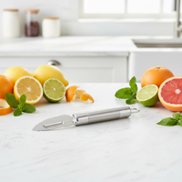 UJ-GP112 Populaire roestvrijstalen groente- en fruit snijder