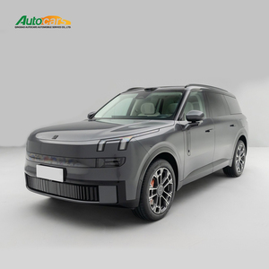 2025年式高性能SUV Lynk & Co 900 大型SUV車両 5ドア 6人乗りSUV 新エネルギー電気自動車 中古車販売 - Product Image 2