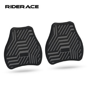 RIDERACE Pédales Convertisseur Fit SPD Système Vélo <span class=keywords><strong>de</strong></span> <span class=keywords><strong>Route</strong></span> Pédale Plateforme Adaptateur Pour Chaussures Régulières pour Convertir Pédales Plates pour <span class=keywords><strong>Shimano</strong></span> - Product Image 1