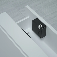 Mini serrure de casier RFID bricolage serrure de tiroir cachée armoire numérique NFC