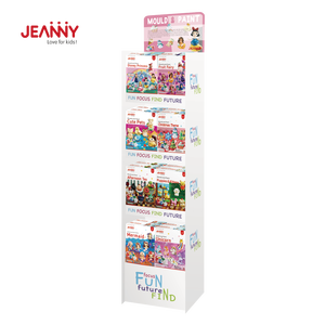 Thân Đồ Chơi Trẻ Em Thiết Kế Mới 2021 Khuôn Đồ Chơi Thủ Công Tự Làm Và Sơn Tủ Lạnh Nam Châm Và Huy Hiệu Bộ Dụng Cụ Sơn Gương - Product Image 6