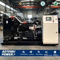 Generador Diésel Móvil Silencioso o Tipo Abierto de 300kw, 100kw, 200kw, 400kw, 500kw, 600kw, 700kw, 800kw, 900kw, 1000kw, 1250kw (Opcional)