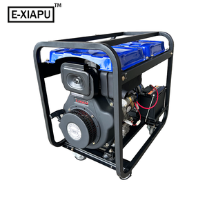 Generador diésel duradero de 188, 5kW, 230V, monofásico, para energía confiable en áreas remotas y situaciones de emergencia - Product Image 3