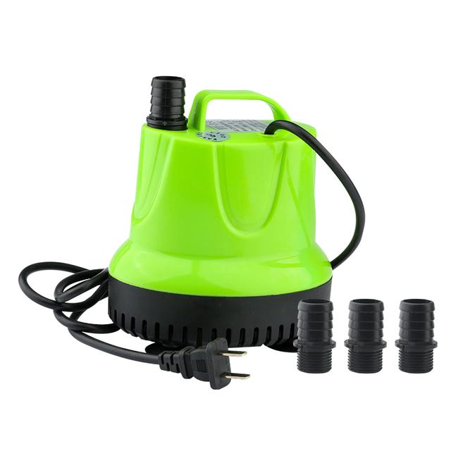 2500L /3500L/4500L Water Pumps Submersible Electric Water Aquarium Pump for Cnc