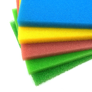 10ppi 20ppi 30ppi ฟองน้ํากรองโพลียูรีเทนสําหรับตู้ปลาโฟมกรอง - Product Image 2