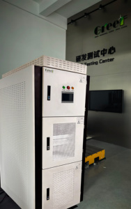 100kw Customizable High-<b>voltage</b> Version AC Generator Hybrid <b>Converter</b> Provides Stable On-board Power Supply - Product Image 1