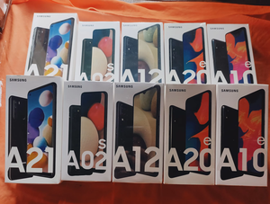 90%-99% New No Scratch US Version Téléphone Portable A12 Téléphones Mobiles <span class=keywords><strong>Classe</strong></span> Chaude Produits d'Occasion - Product Image 5